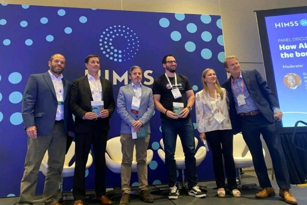 HIMSS LATAM SUMMIT 2024 La inteligencia artificial como protagonista