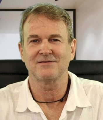 Dr. Mariano Groiso, Director de HIMSS Latin America